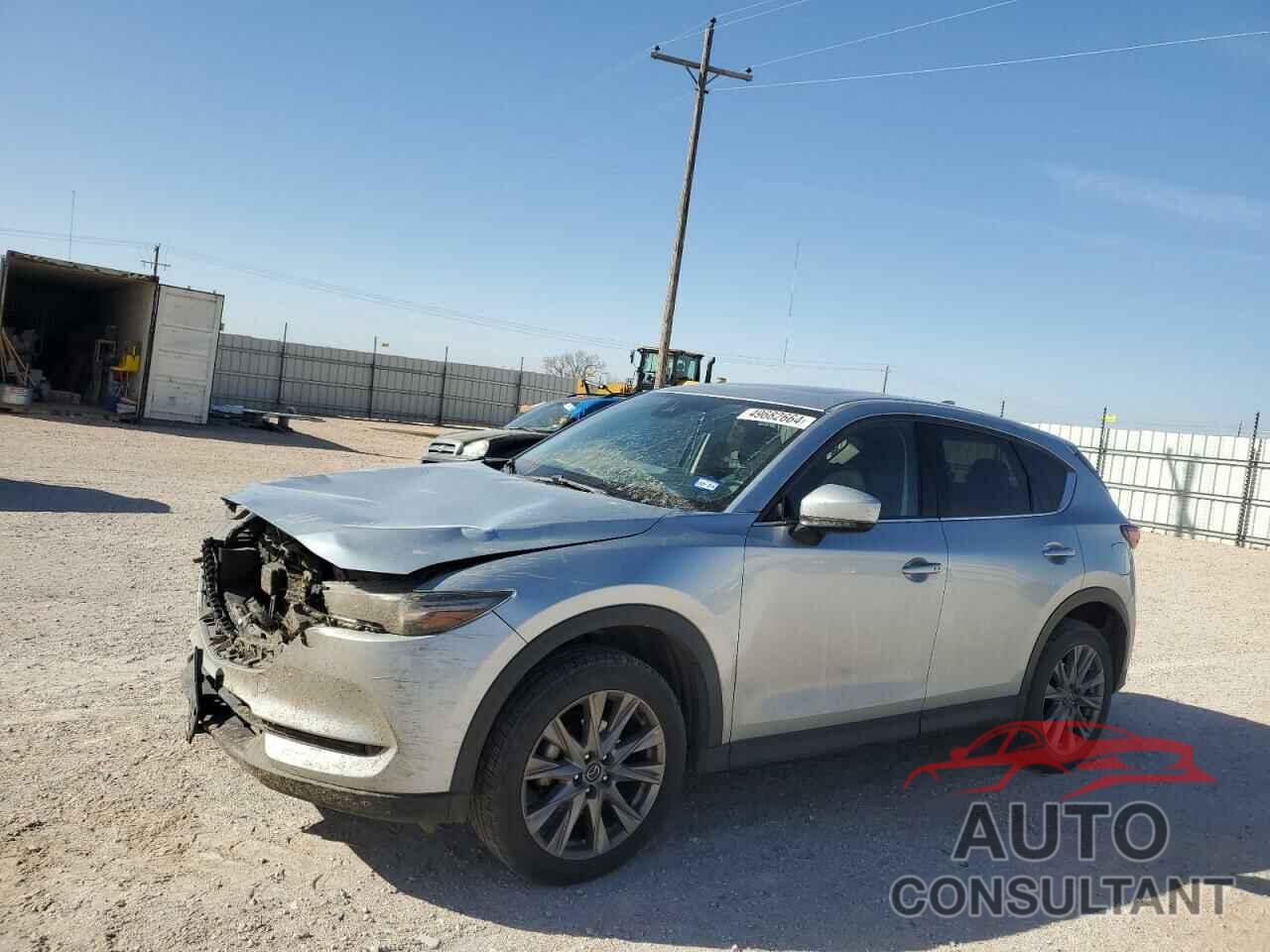 MAZDA CX-5 2021 - JM3KFBDM6M0358099