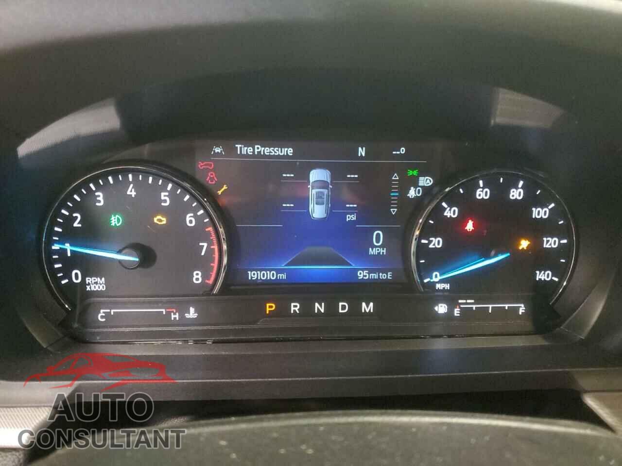 FORD EXPLORER 2020 - 1FMSK8DH7LGC26593