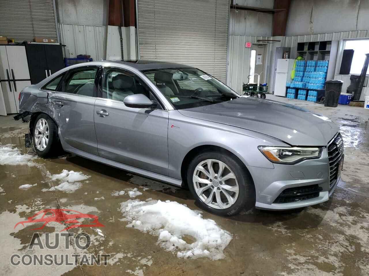 AUDI A6 2017 - WAUF2AFC8HN059045