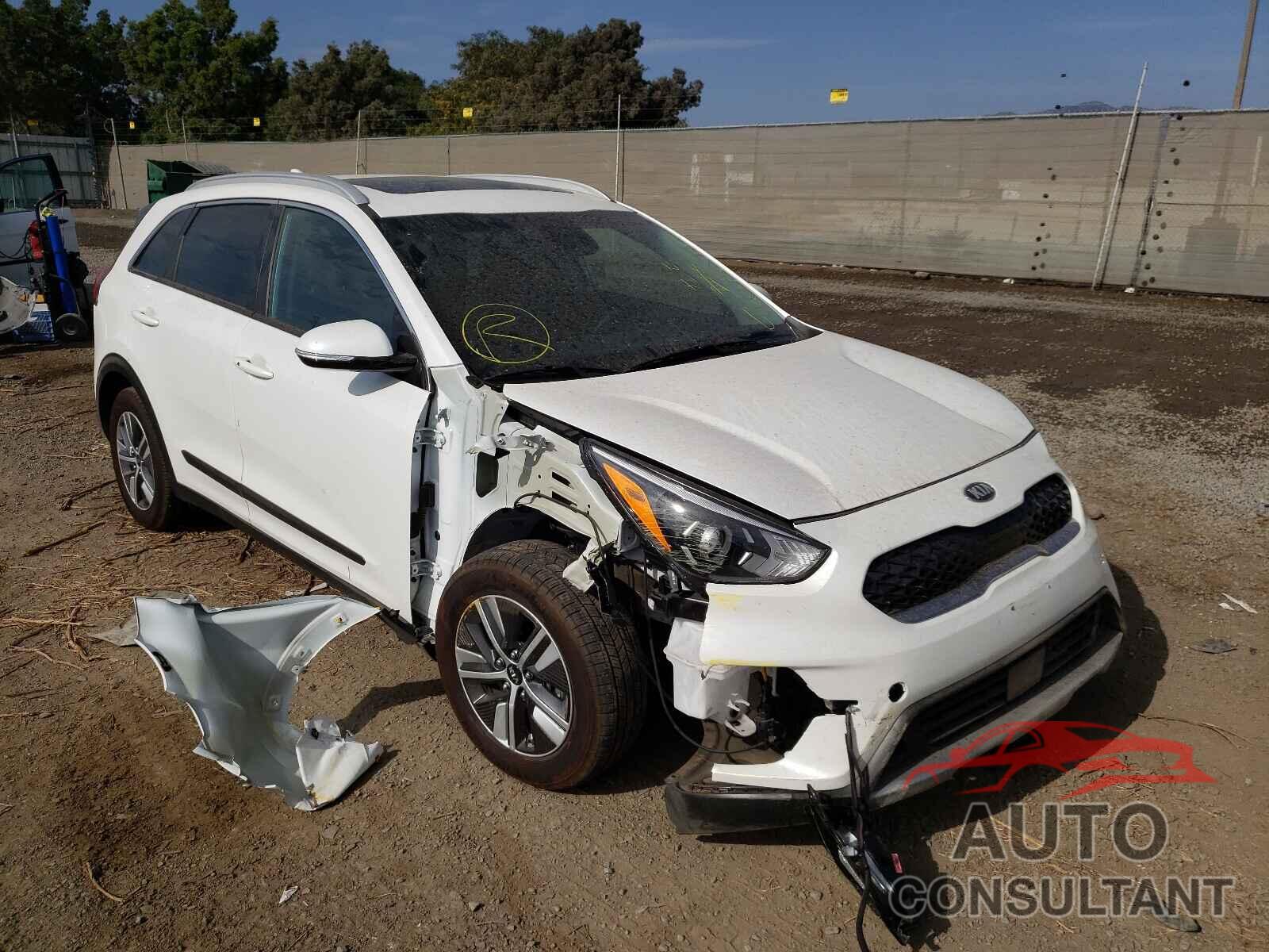 KIA NIRO 2020 - KNDCE3LC8L5414608