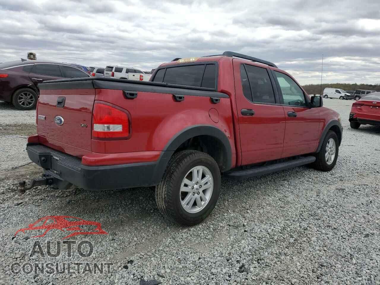 FORD EXPLORER 2010 - 1FMEU5BE3AUF03849