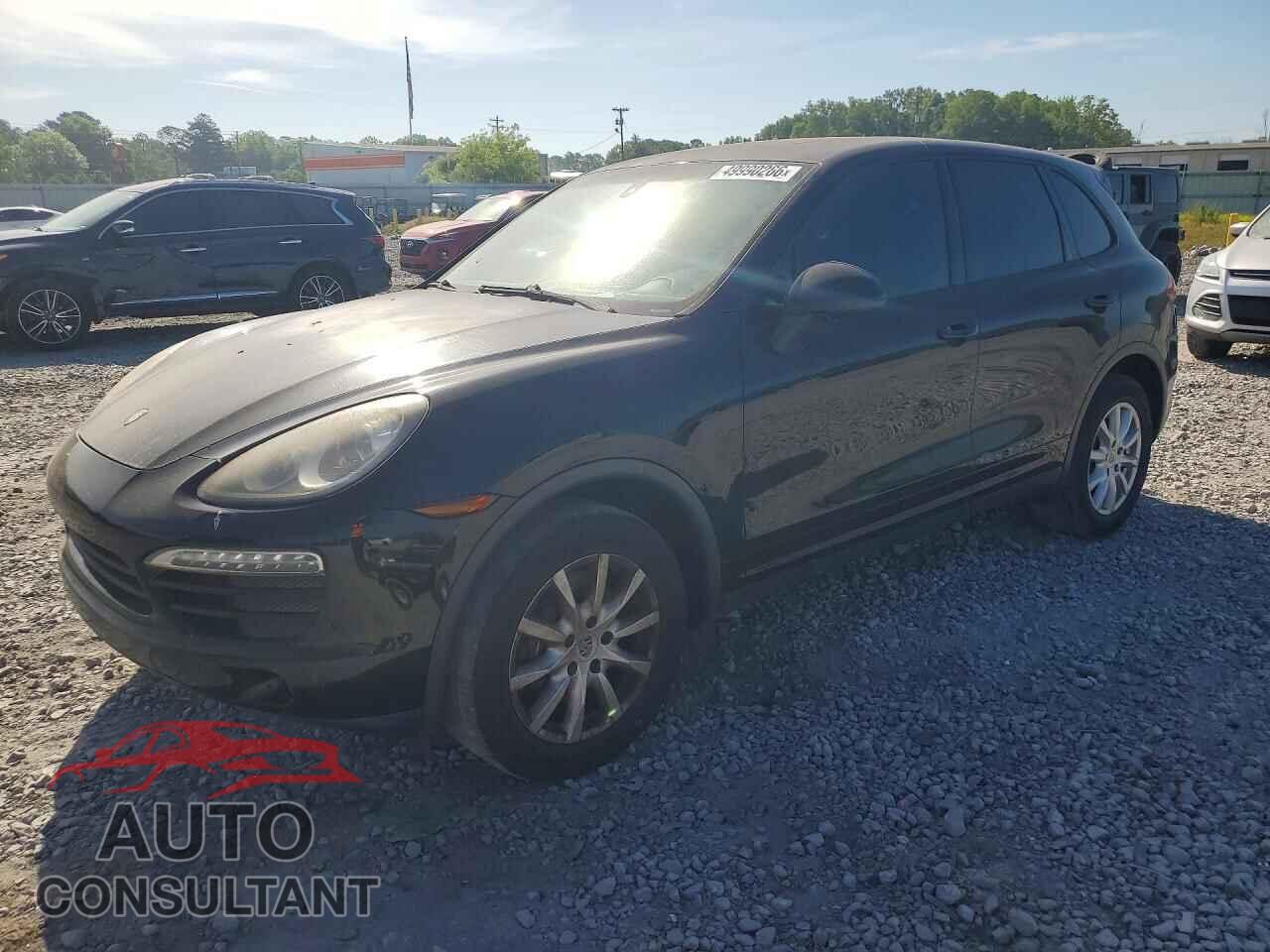 PORSCHE CAYENNE 2013 - WP1AA2A28DLA02272