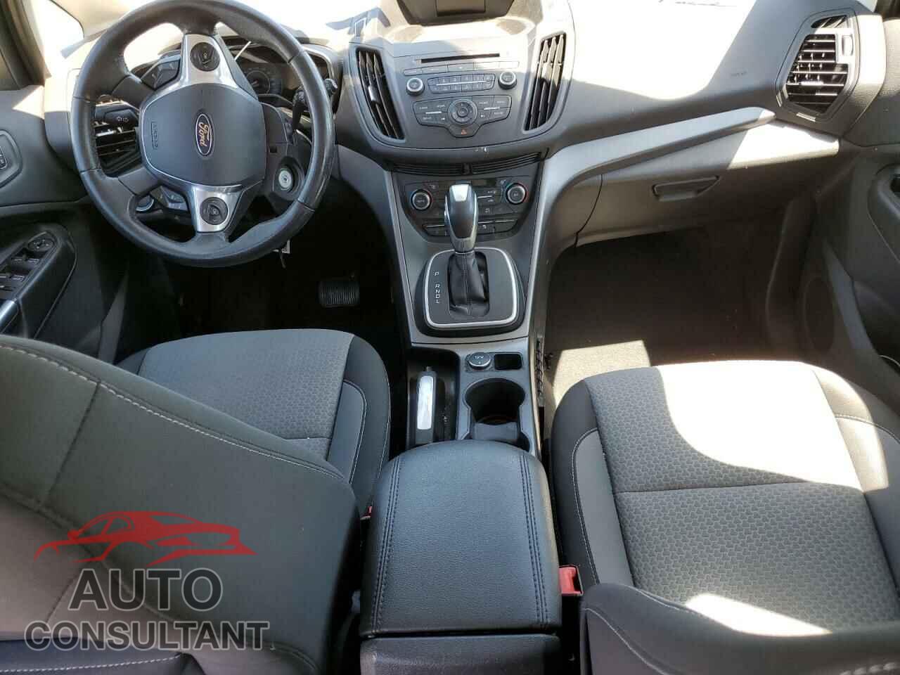 FORD CMAX 2017 - 1FADP5EU1HL102896