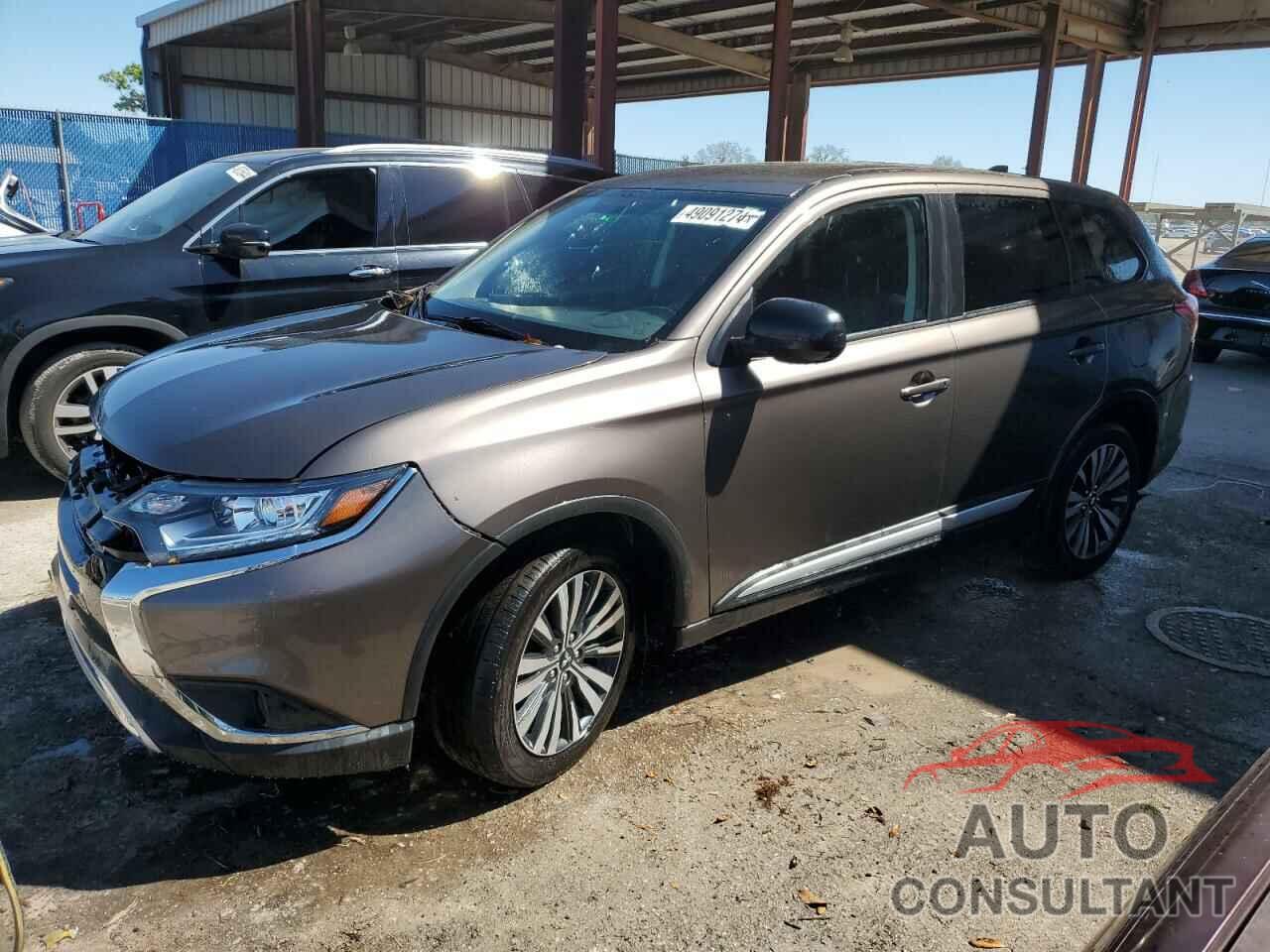 MITSUBISHI OUTLANDER 2020 - JA4AD2A3XLZ033806