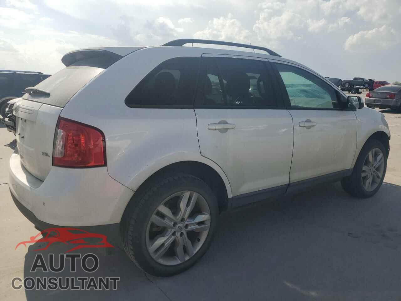FORD EDGE 2014 - 2FMDK3JC6EBA71226