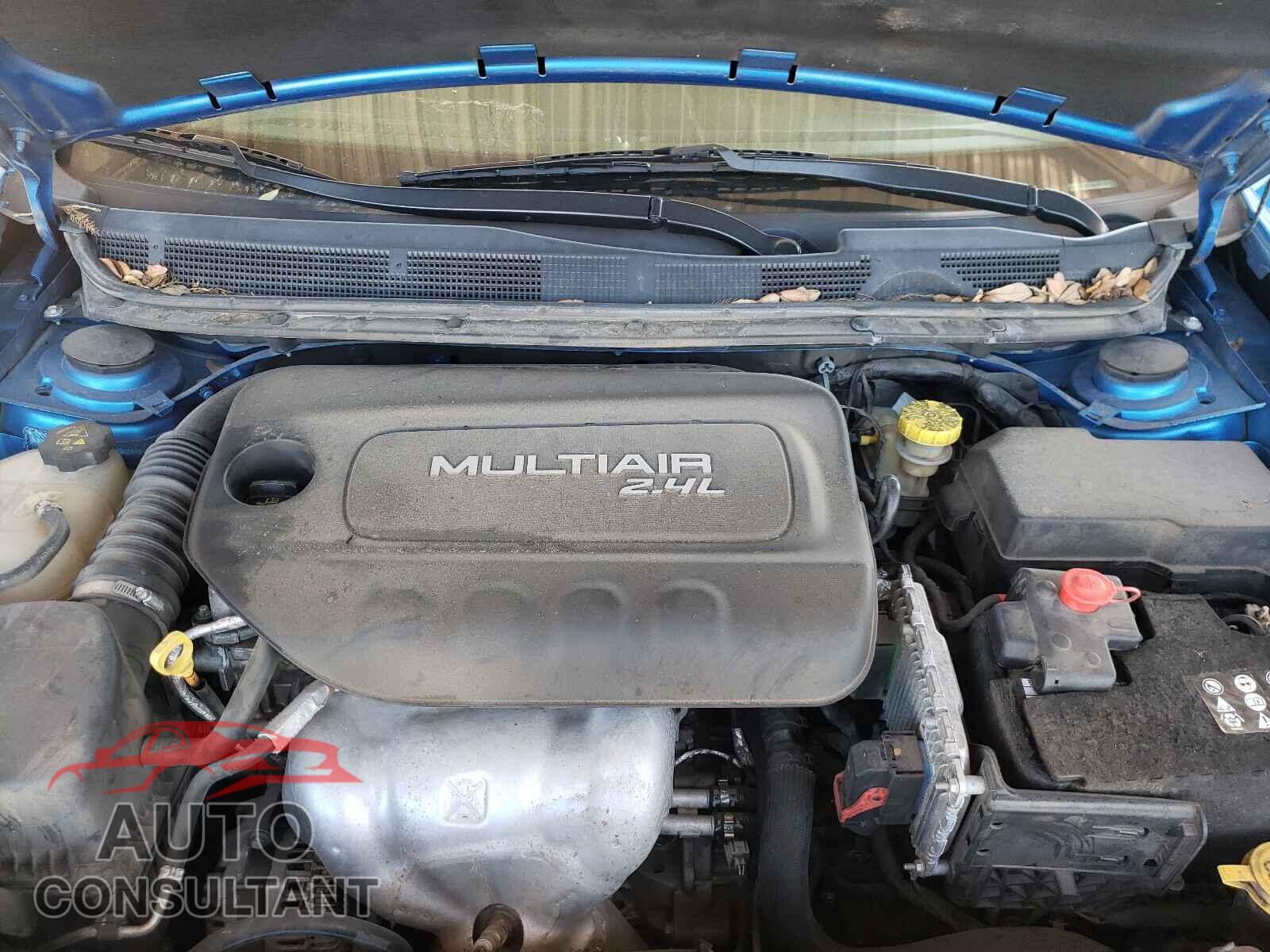DODGE DART 2016 - 1C3CDFBB7GD701385