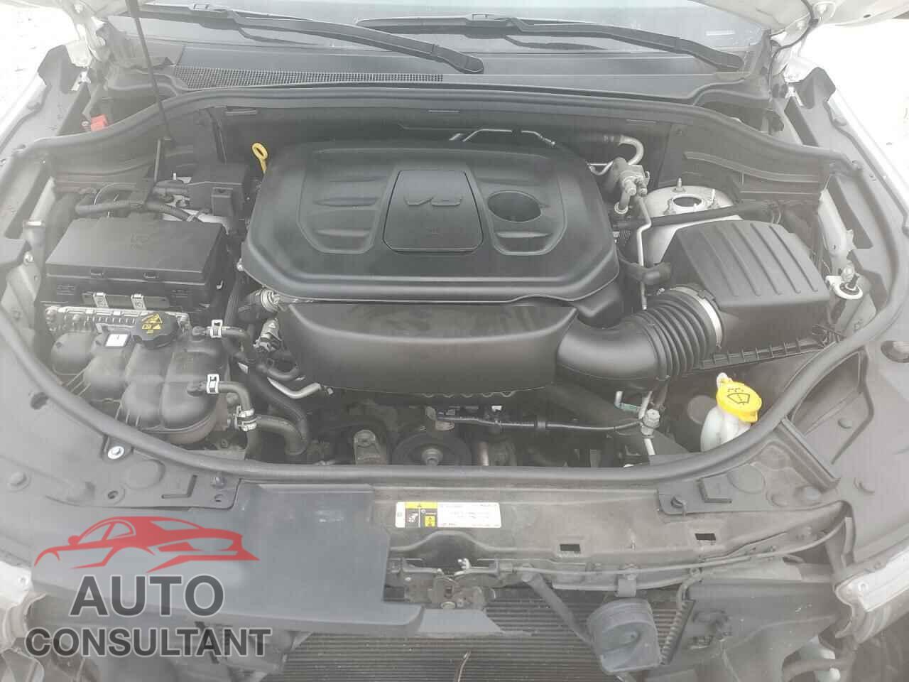 DODGE DURANGO 2020 - 1C4RDJDG8LC261176