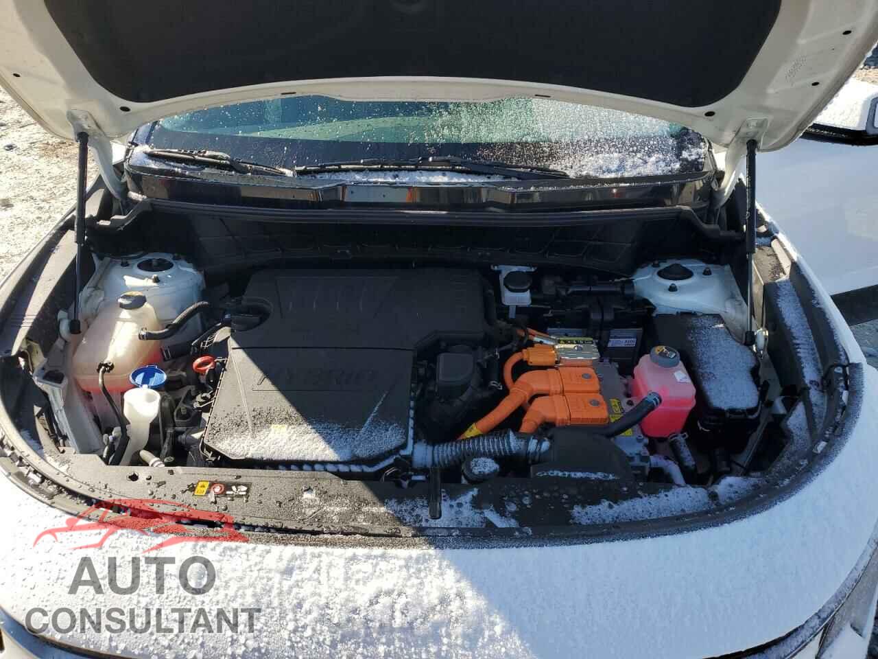 KIA NIRO 2023 - KNDCR3LE7P5044344
