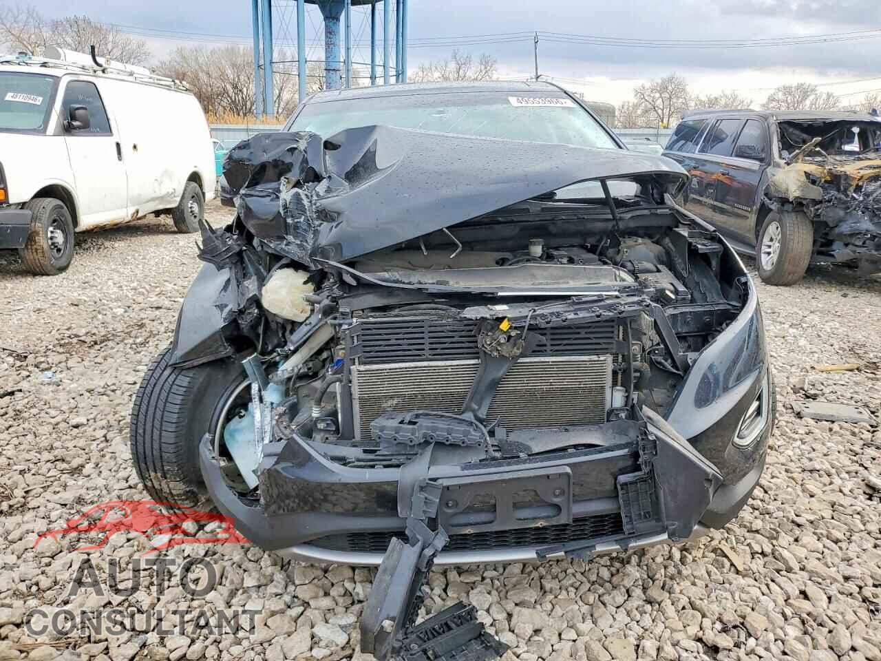 FORD EDGE 2015 - 2FMTK3J89FBC30443