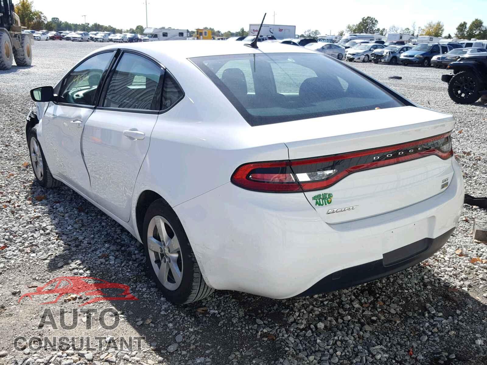 DODGE DART 2016 - 1C3CDFBA3GD652418