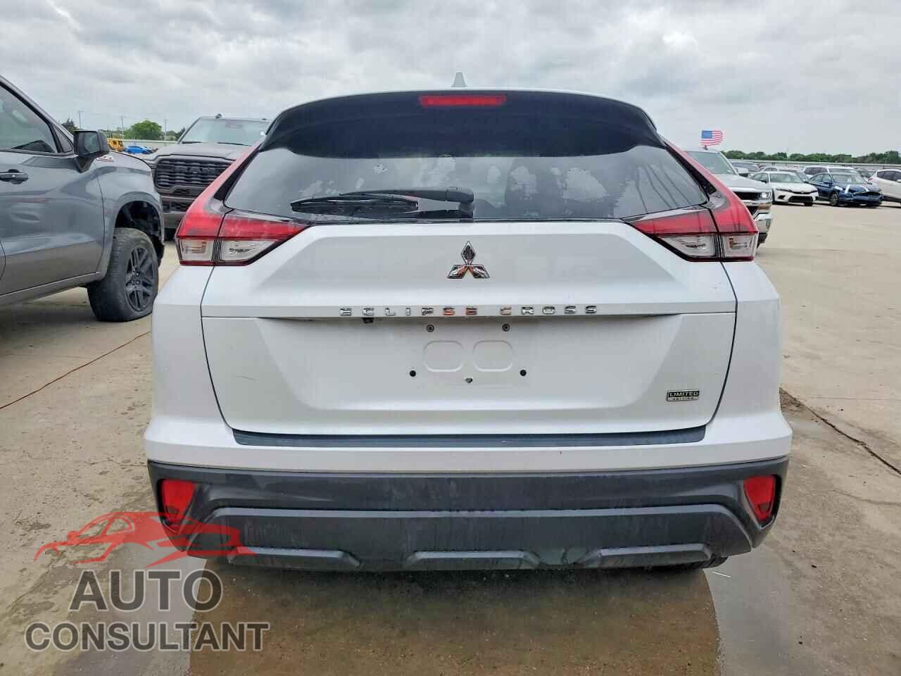 MITSUBISHI ECLIPSE 2022 - JA4ASVAA5NZ057617