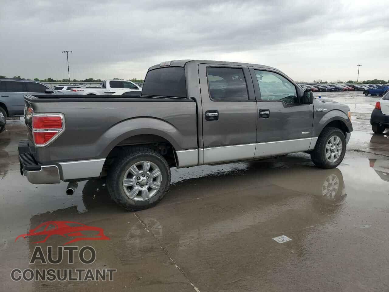 FORD F150 2011 - 1FTFW1CT3BFB61172