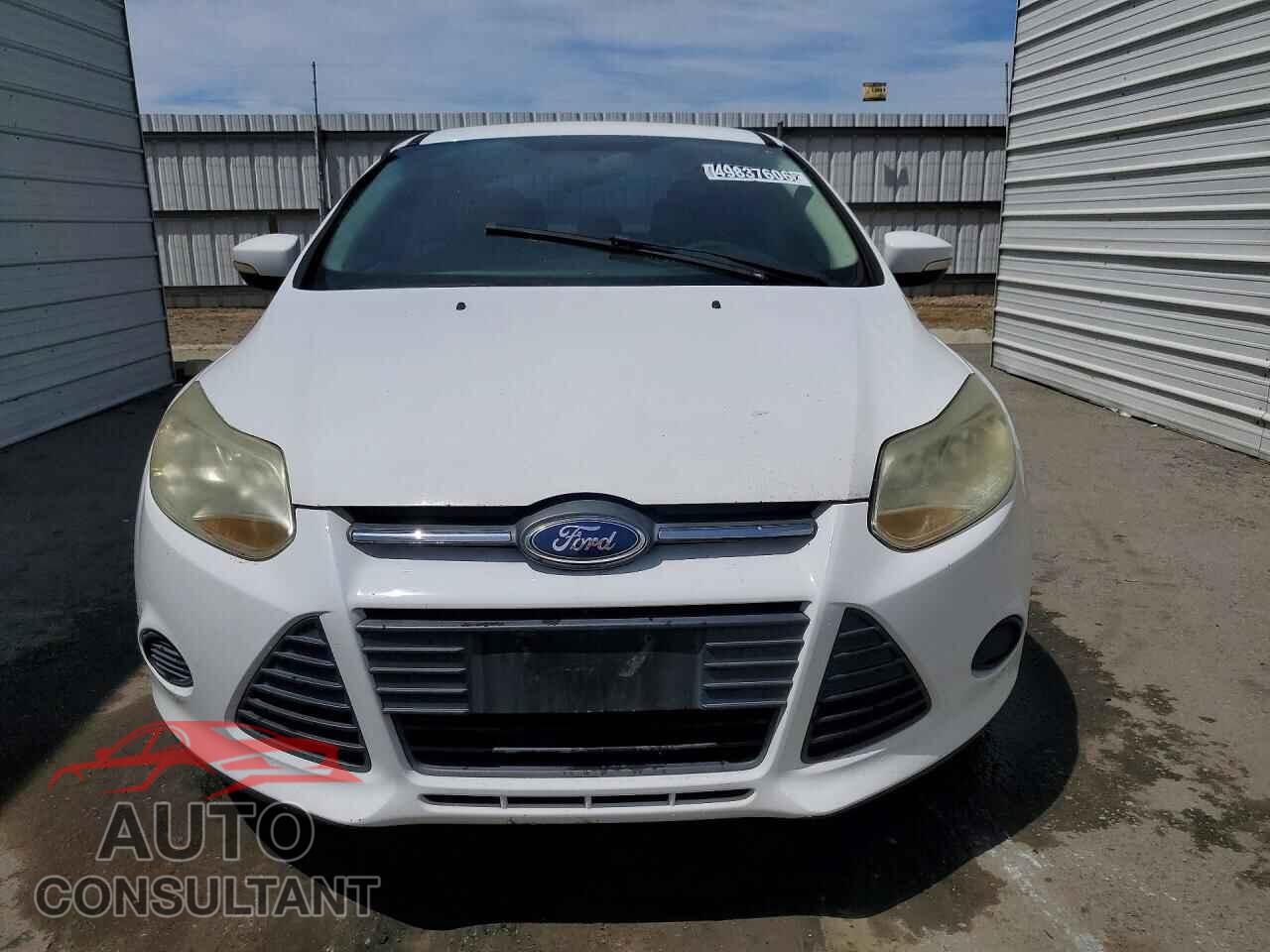FORD FOCUS 2014 - 1FADP3F2XEL167811