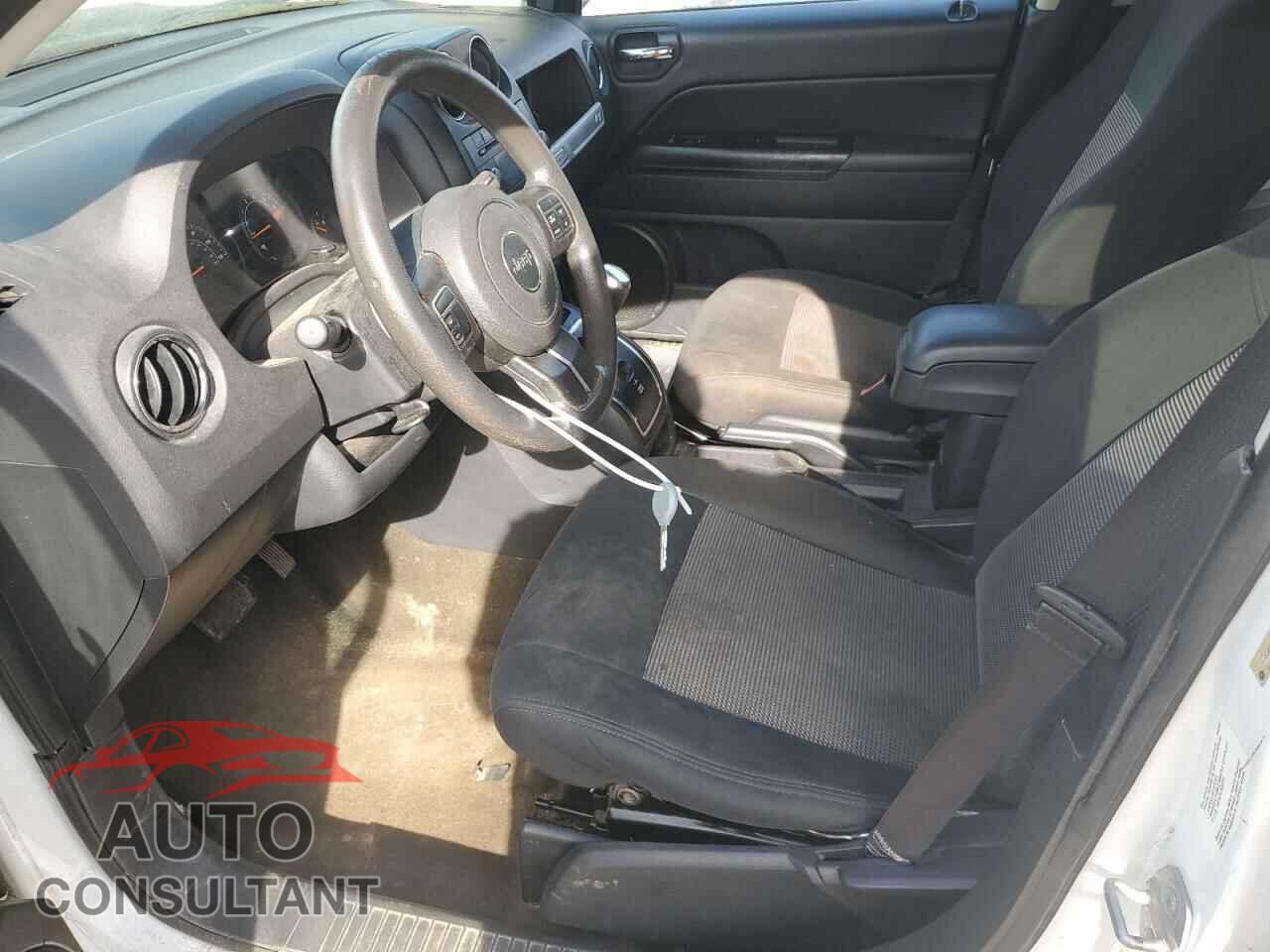 JEEP COMPASS 2014 - 1C4NJCBA2ED882248