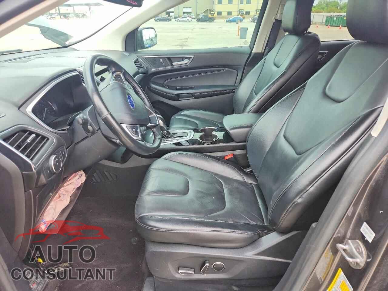 FORD EDGE 2015 - 2FMTK3K86FBC38885