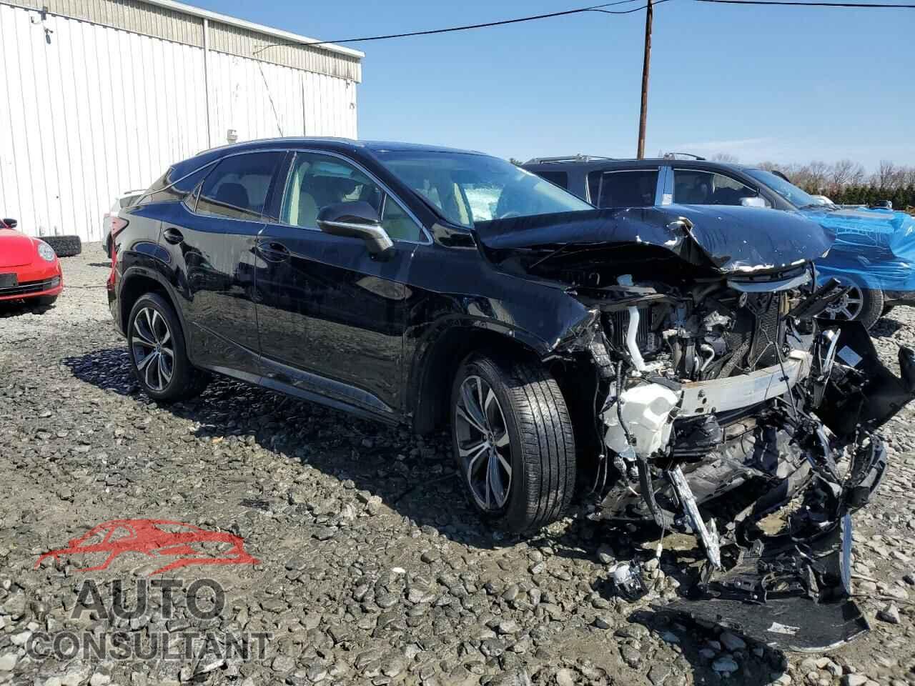 LEXUS RX350 2019 - 2T2BZMCA4KC190982