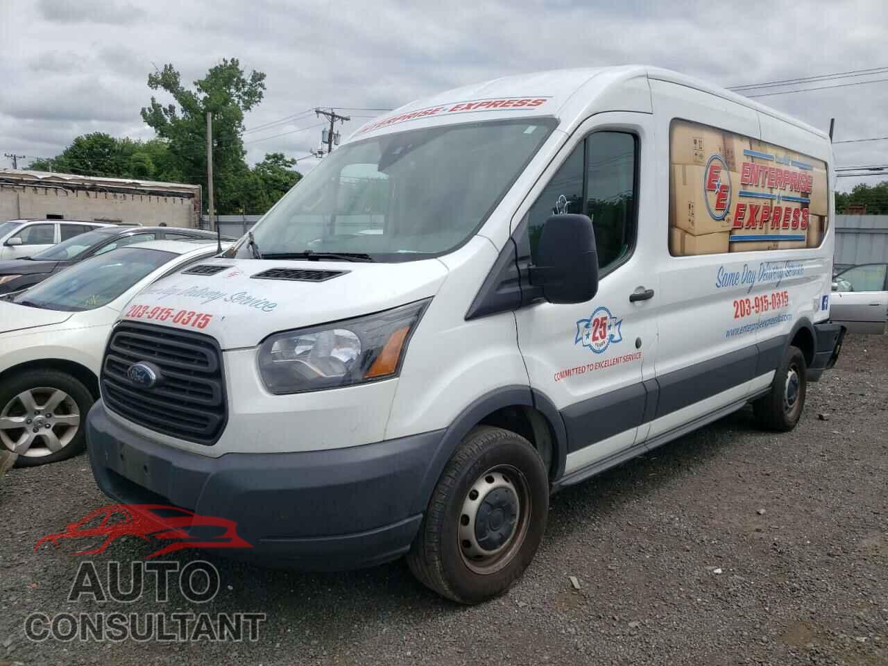 FORD TRANSIT CO 2017 - 1FTYR2CM1HKB33885