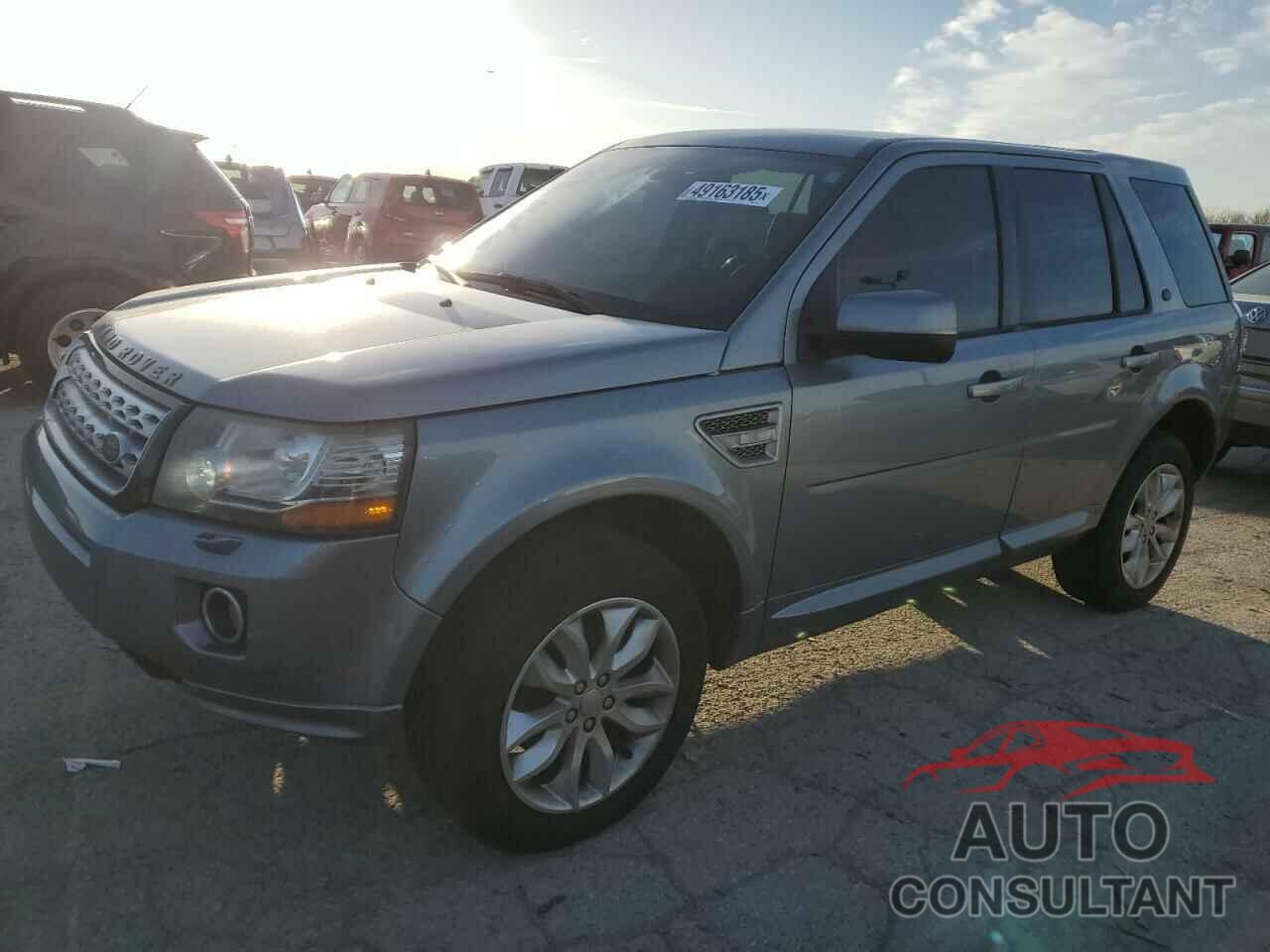 LAND ROVER LR2 2015 - SALFP2BG3FH421614