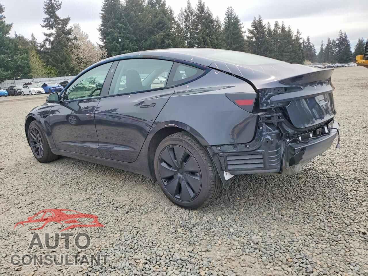 TESLA MODEL 3 2025 - 5YJ3E1EA5SF942913
