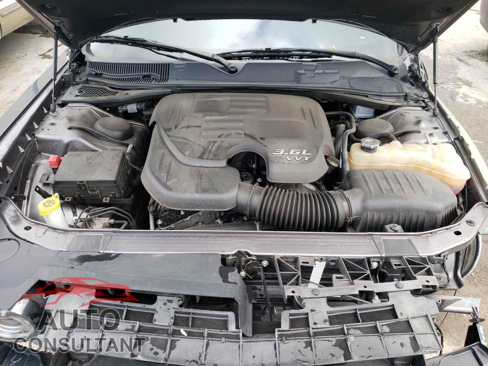DODGE CHALLENGER 2018 - 2C3CDZAG3JH311456