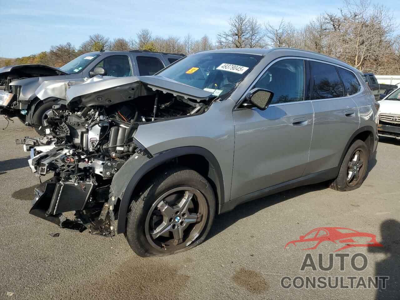 BMW X1 2023 - WBX73EF03P5W10176
