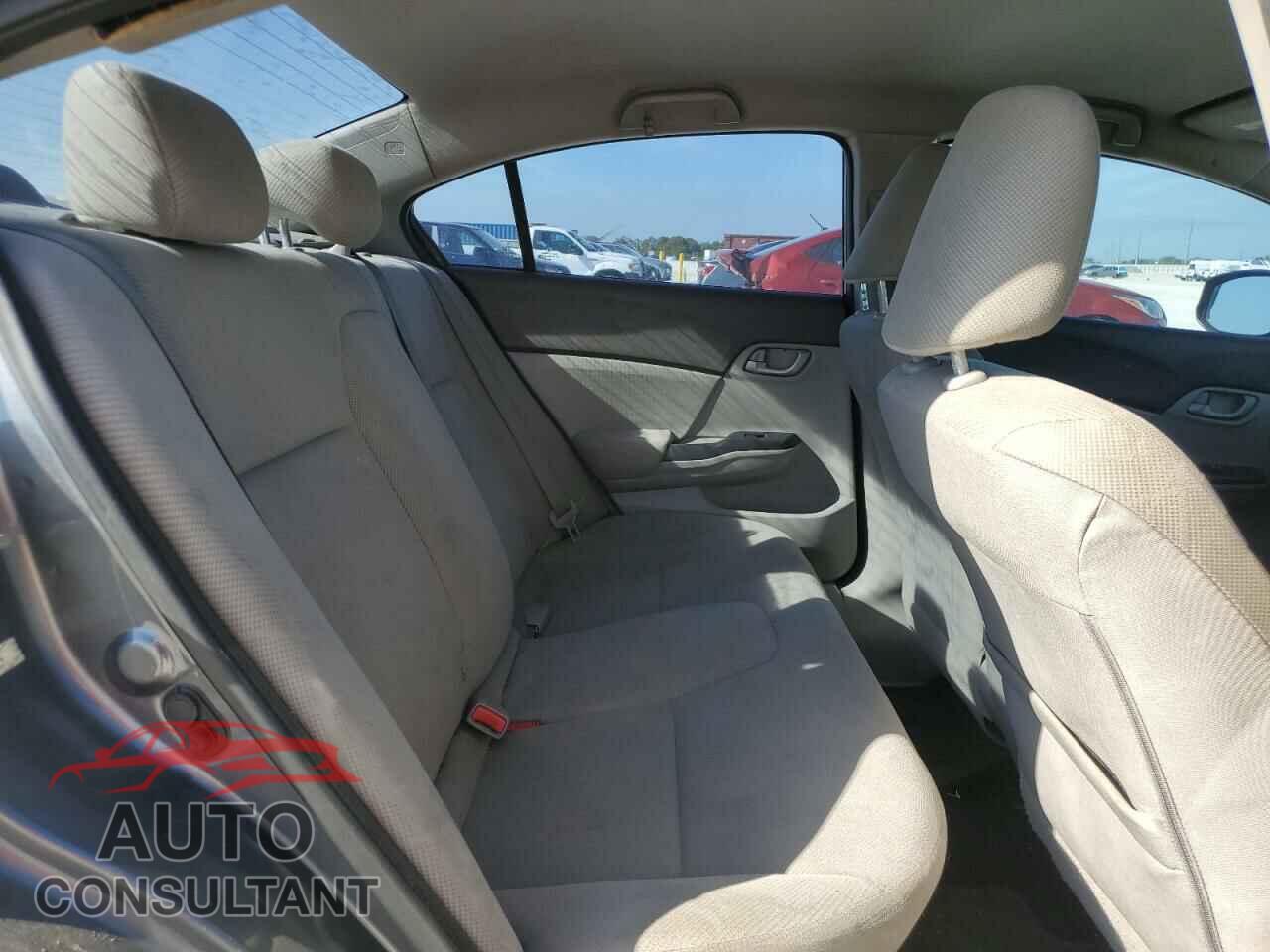 HONDA CIVIC 2012 - 19XFB2F51CE093710