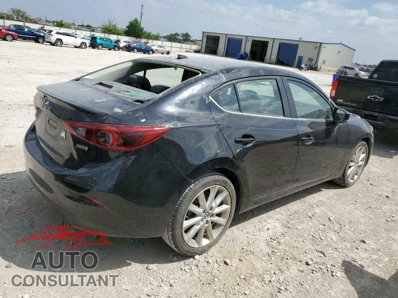MAZDA 3 2017 - 3MZBN1W32HM128232