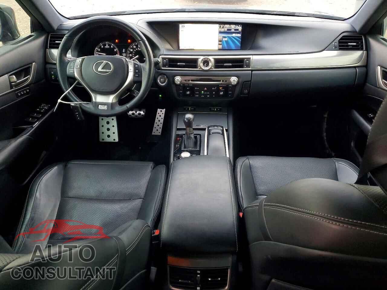 LEXUS GS350 2014 - JTHCE1BL2E5026457