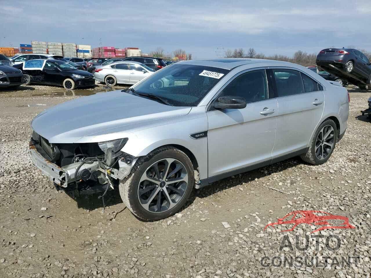 FORD TAURUS 2015 - 1FAHP2KT2FG133267