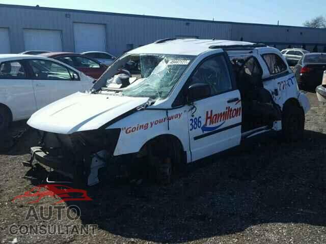 DODGE CARAVAN 2016 - 2C4RDGBG2GR200912