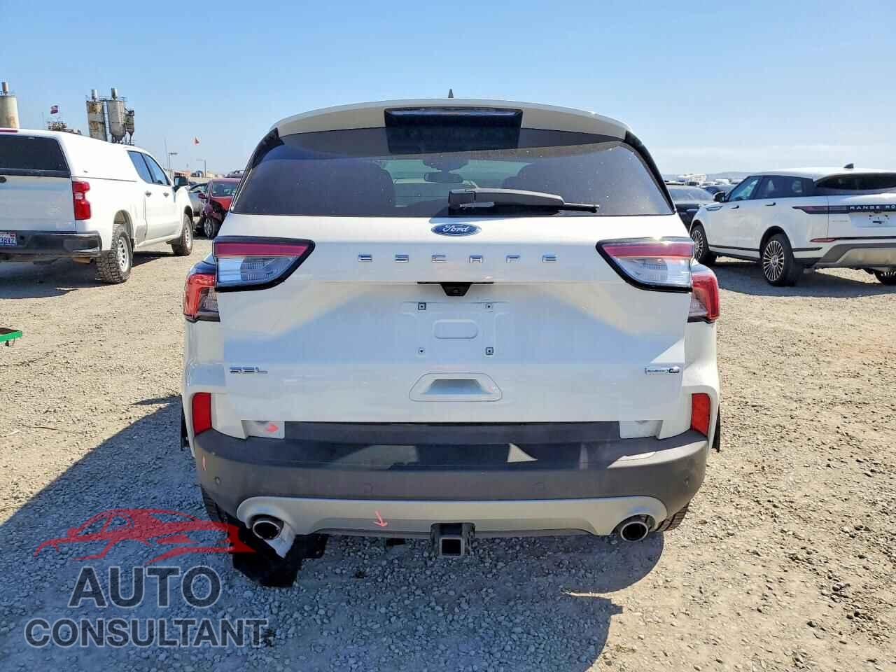 FORD ESCAPE 2020 - 1FMCU9H93LUA34435