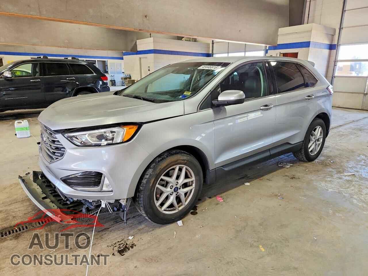 FORD EDGE 2021 - 2FMPK3J93MBA21884
