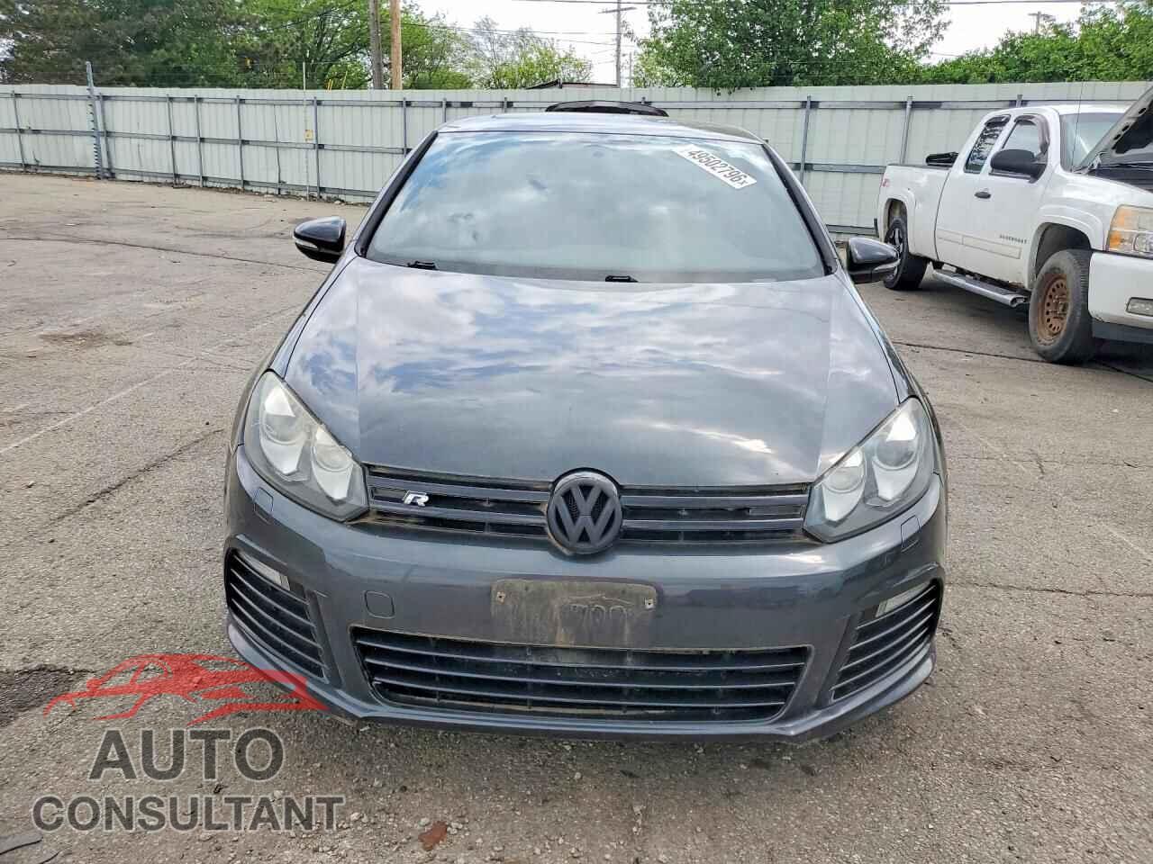 VOLKSWAGEN GOLF 2012 - WVWPF7AJ3CW305233