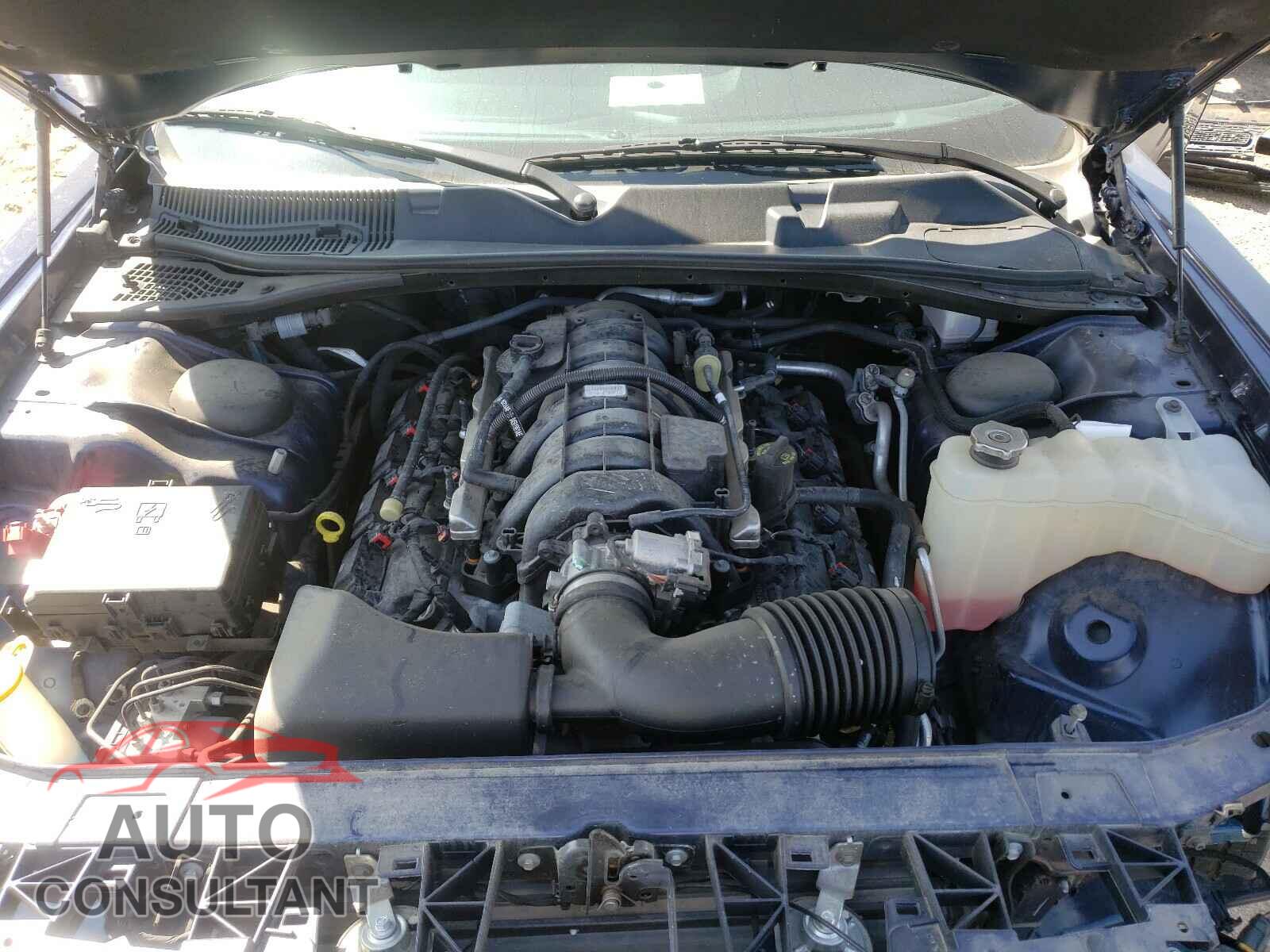 DODGE CHALLENGER 2016 - 2C3CDZBT0GH120033