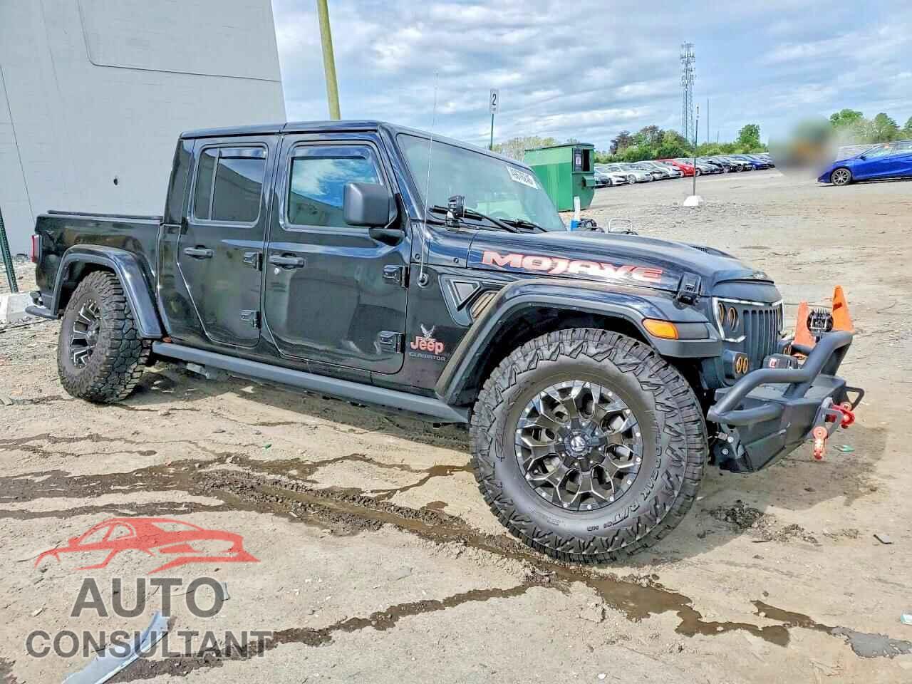 JEEP GLADIATOR 2021 - 1C6JJTEG6ML577359