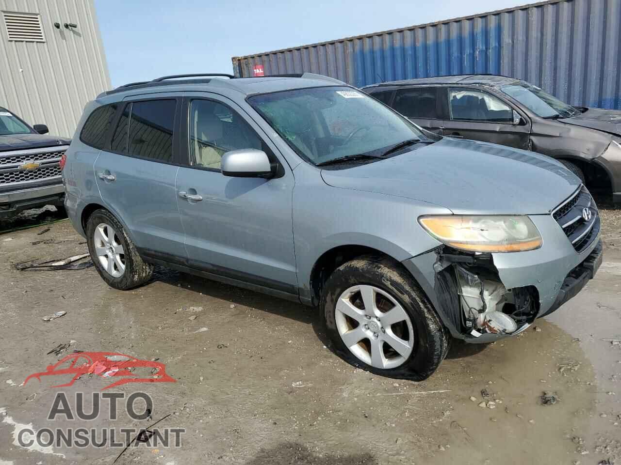 HYUNDAI SANTA FE 2009 - 5NMSH13E79H257104