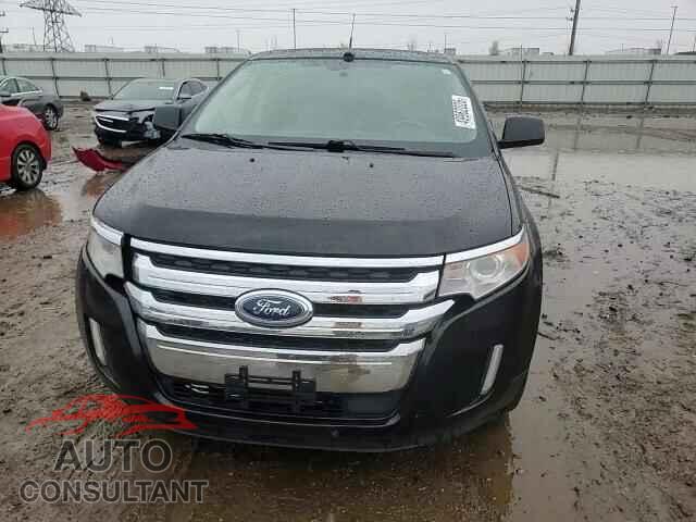 FORD EDGE 2011 - 2FMDK3KC3BBA33737