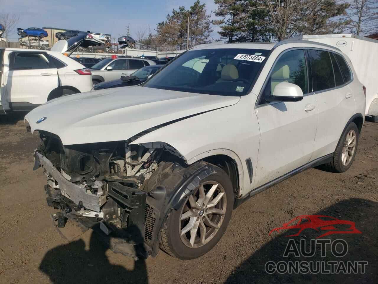 BMW X5 2021 - 5UXCR6C01M9E64533