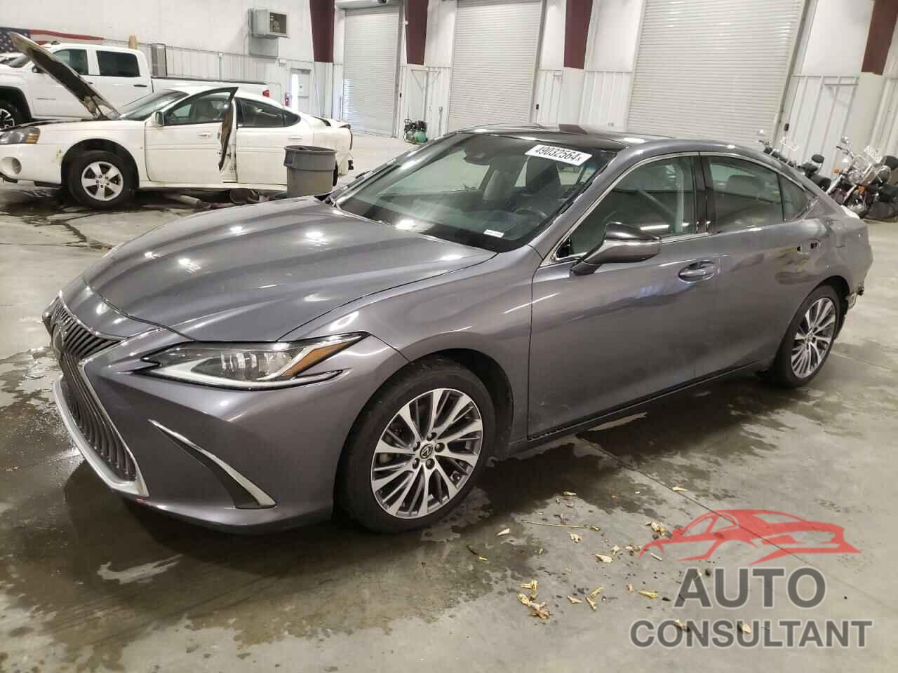 LEXUS ES350 2019 - 58ABZ1B15KU016916