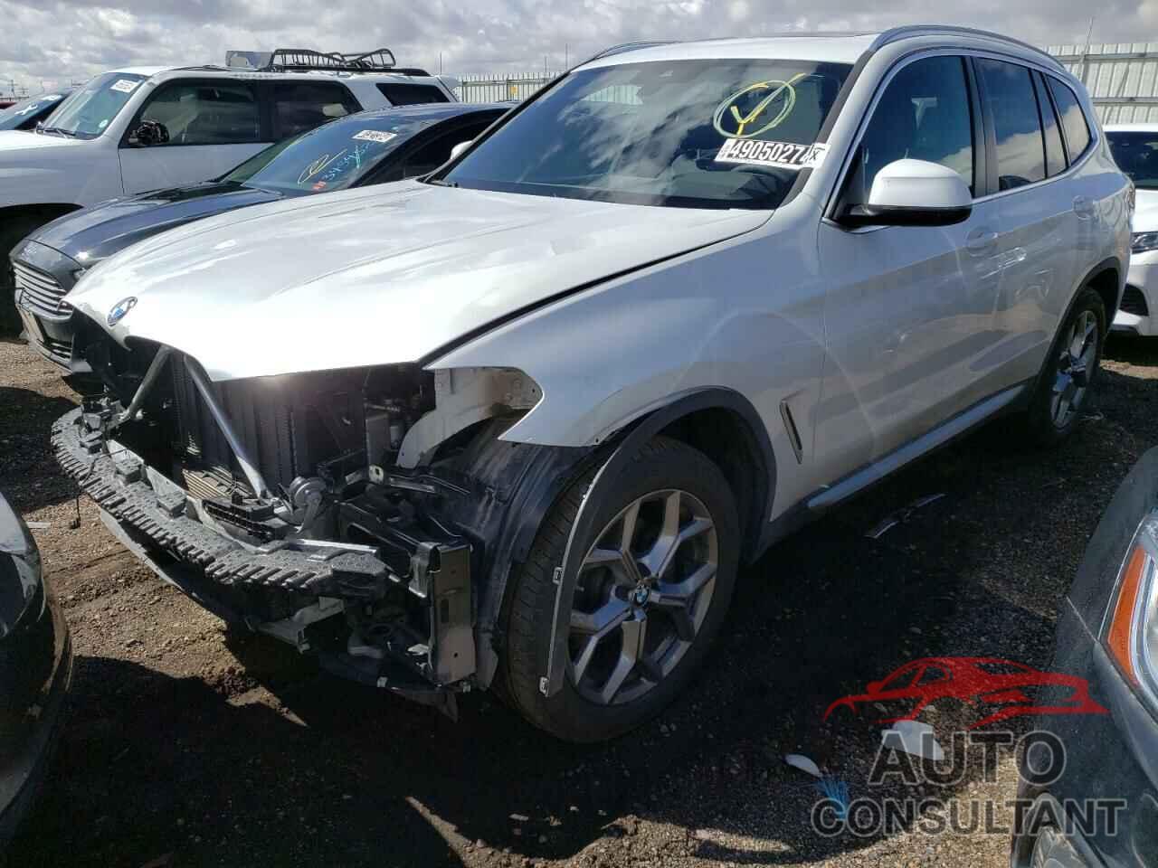 BMW X3 2024 - 5UX53DP02R9U20098