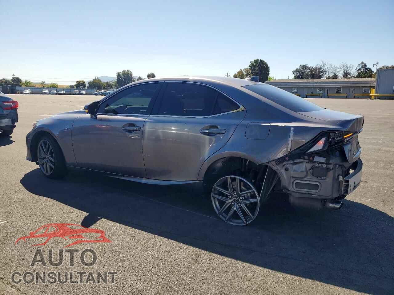 LEXUS IS 2014 - JTHBE1D23E5012020