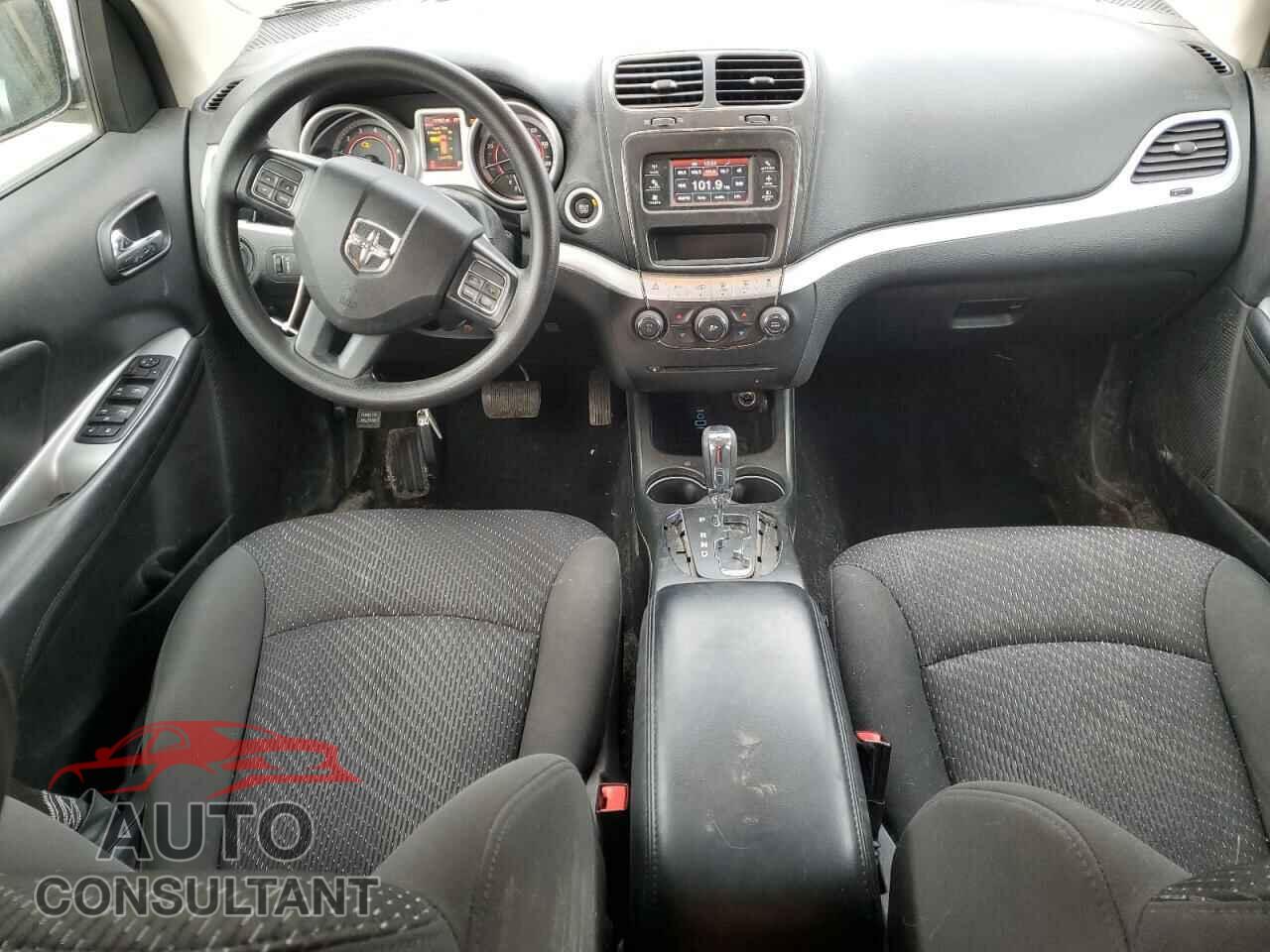 DODGE JOURNEY 2018 - 3C4PDCBG8JT522832