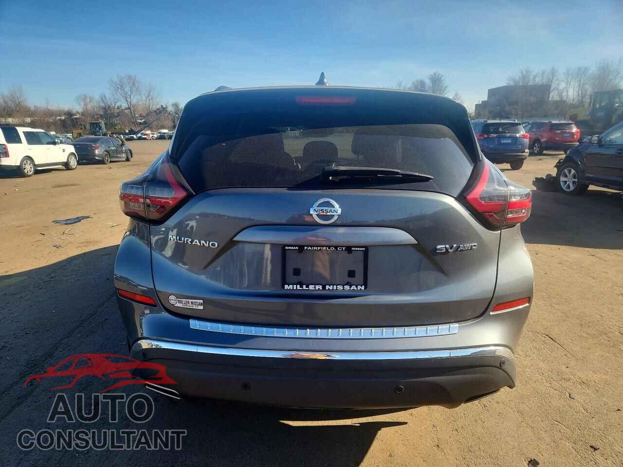 NISSAN MURANO 2020 - 5N1AZ2BS8LN143575
