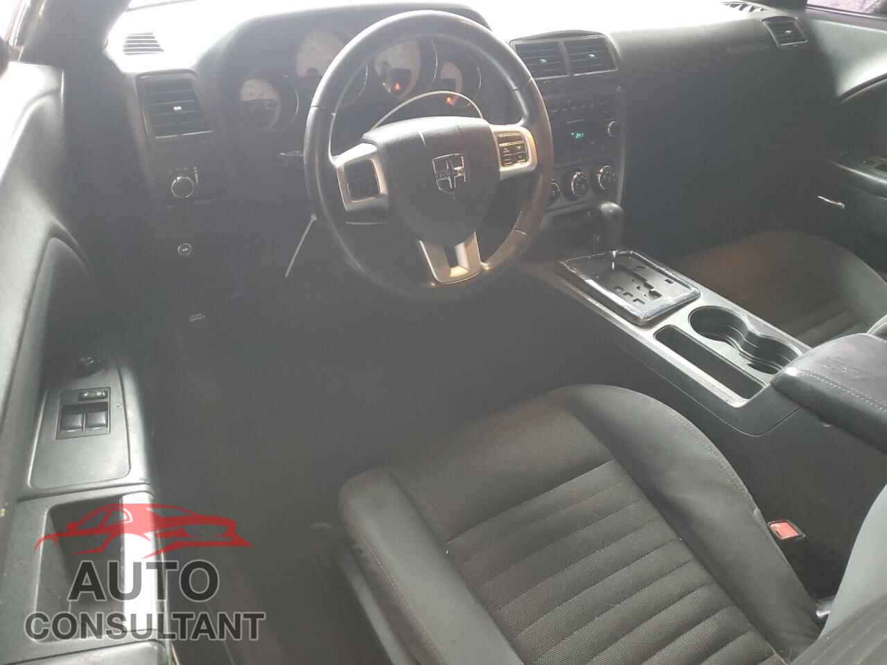 DODGE CHALLENGER 2014 - 2C3CDYAG2EH313201