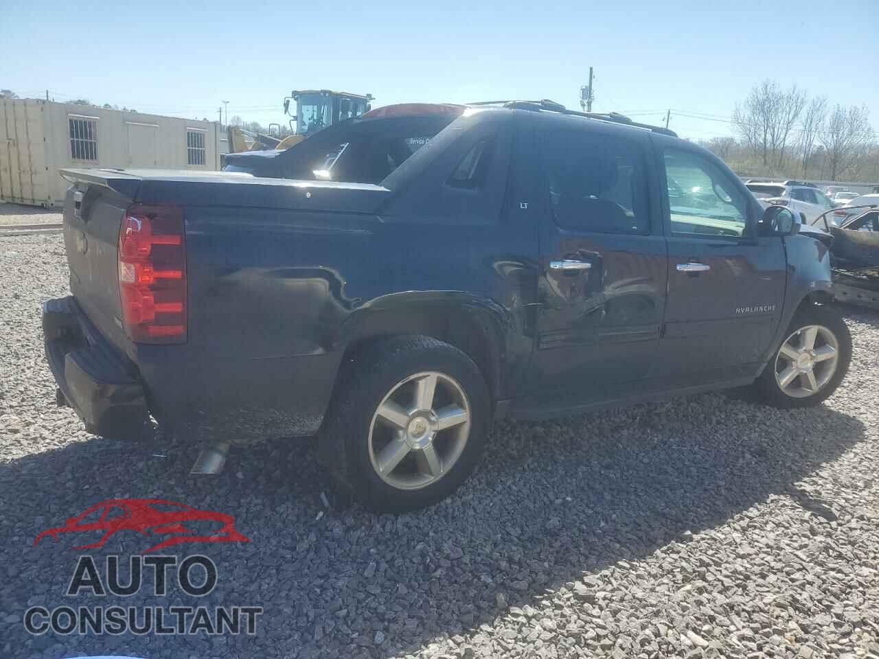 CHEVROLET AVALANCHE 2011 - 3GNMCFE05BG388885