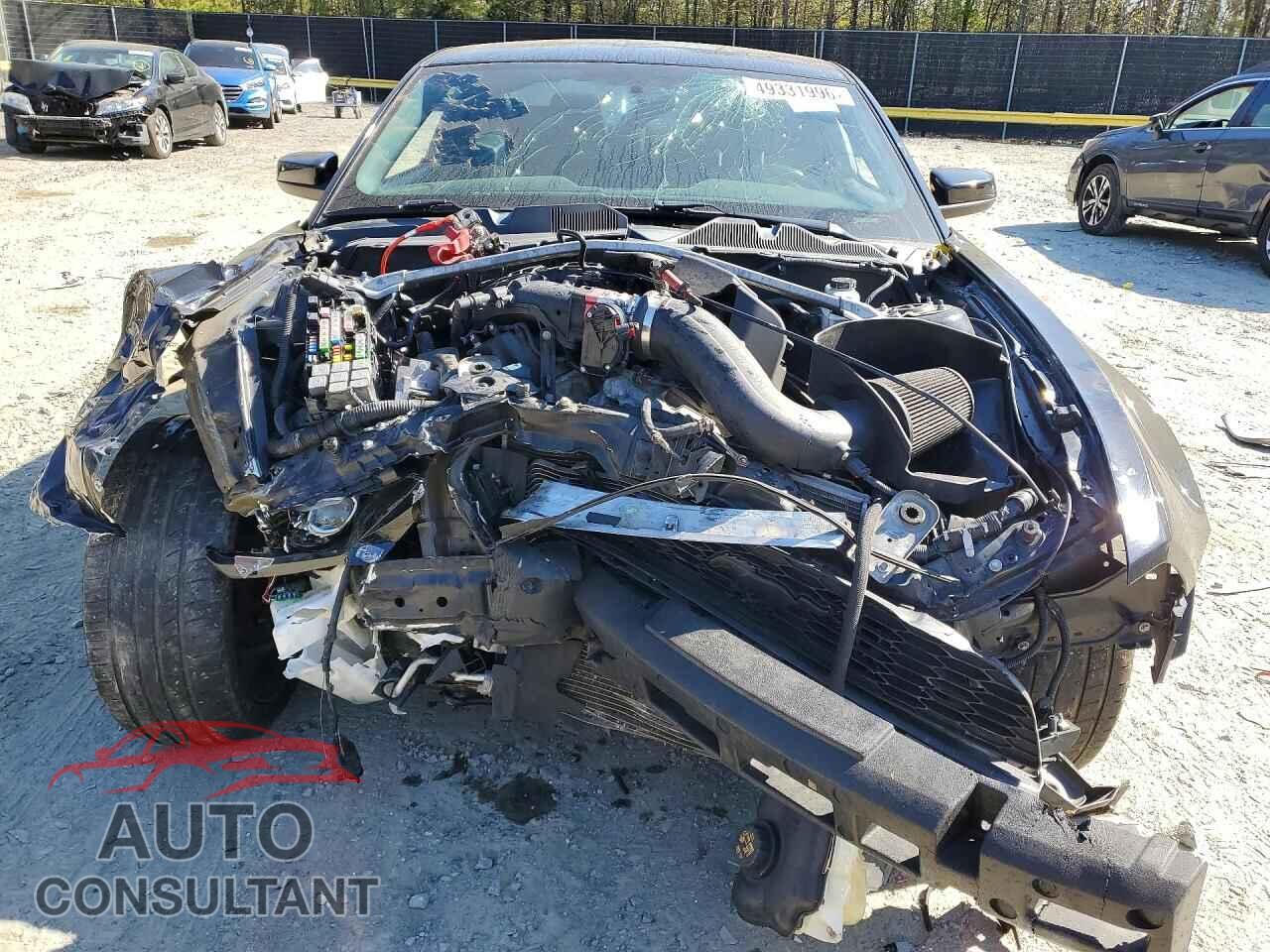 FORD ALL Models 2014 - 1ZVBP8AM2E5209588