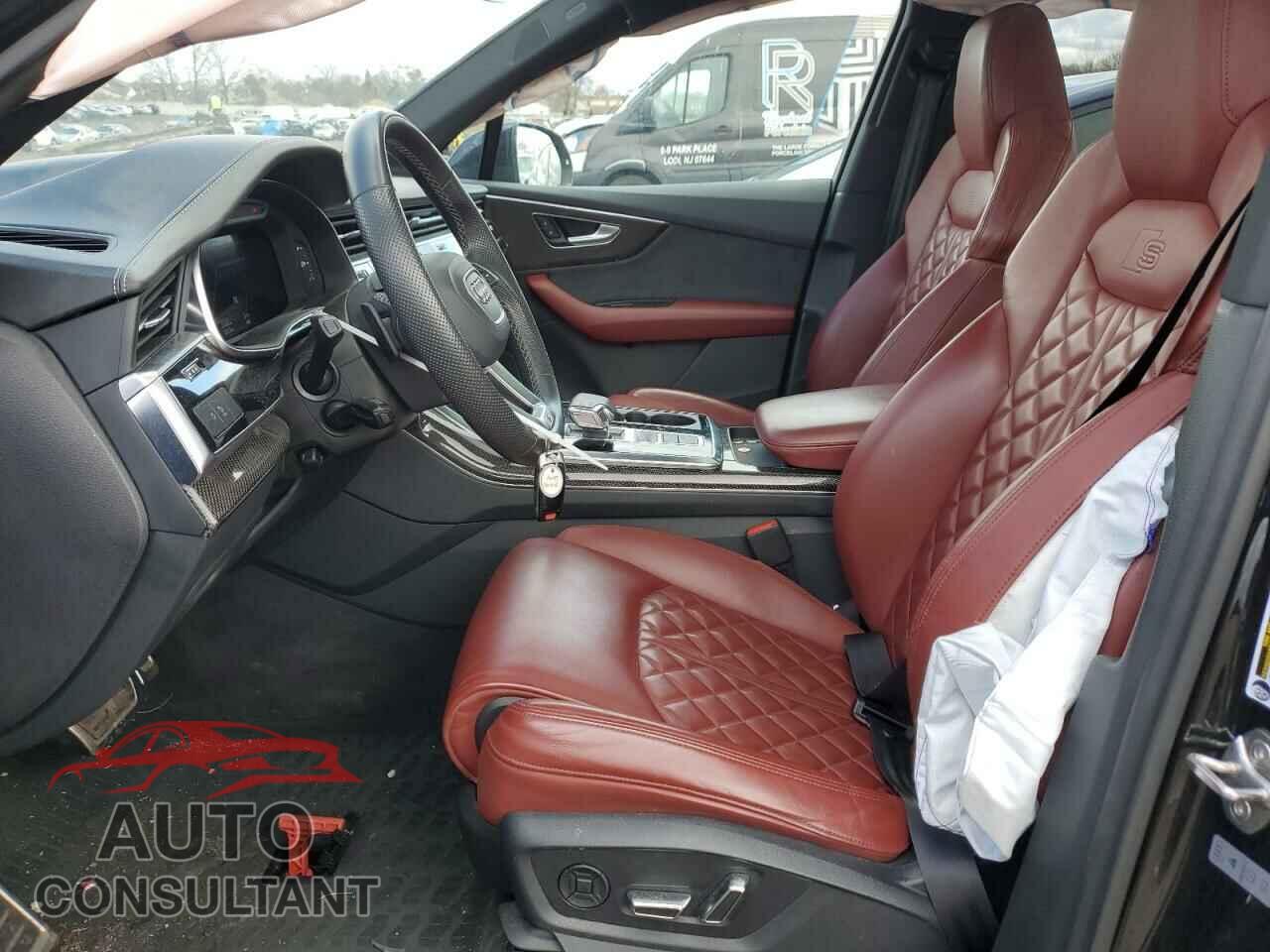 AUDI SQ7 2021 - WA1AWBF79MD010635