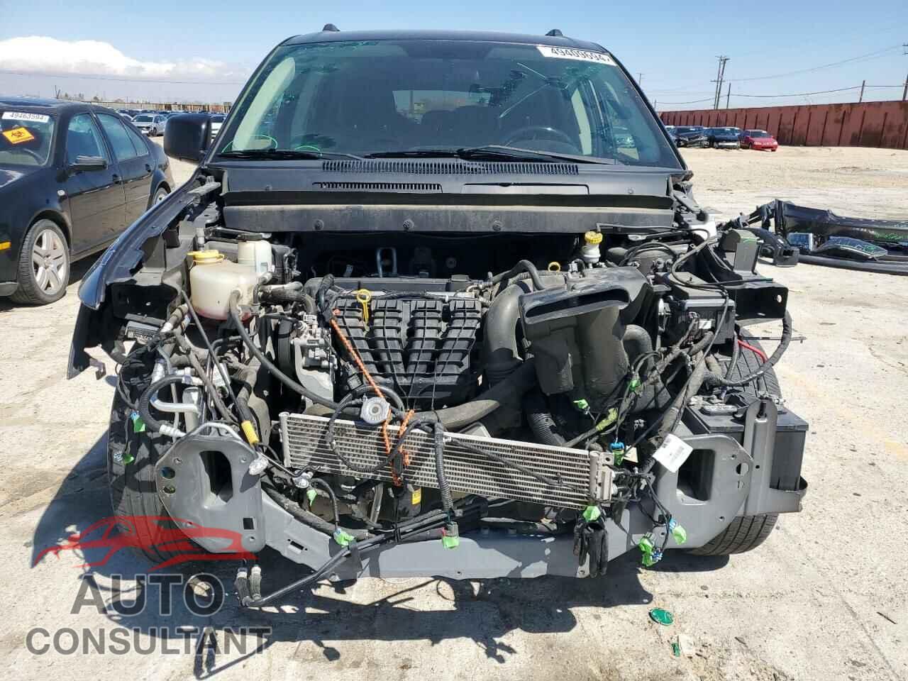DODGE JOURNEY 2018 - 3C4PDCAB1JT152183
