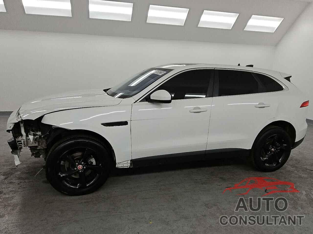 JAGUAR F-PACE 2020 - SADCS2FXXLA644566