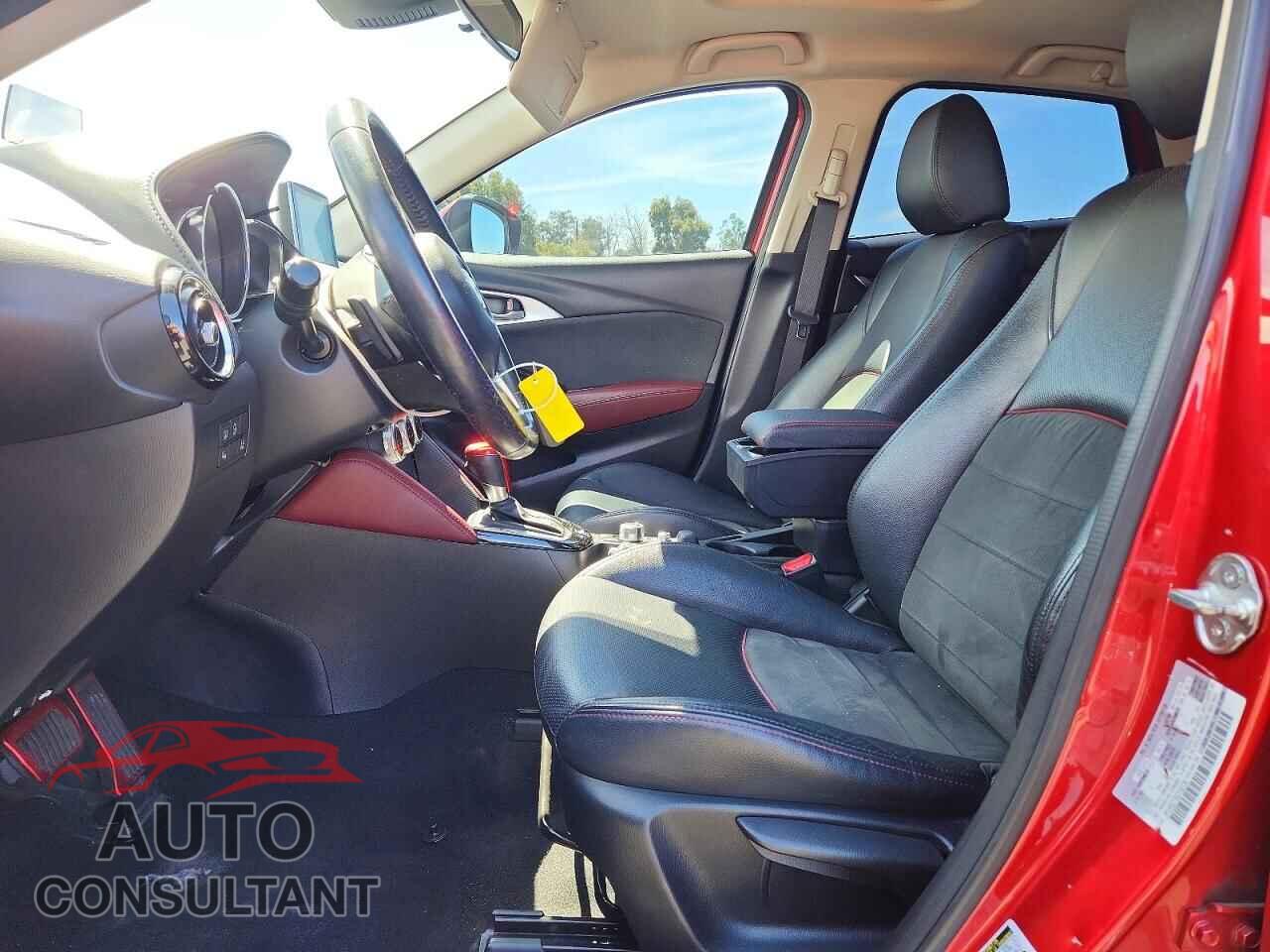 MAZDA CX-3 2016 - JM1DKBD73G0109738